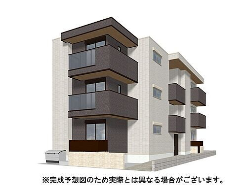兵庫県神戸市須磨区大田町２丁目 3階建