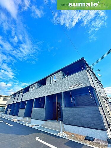 和歌山県和歌山市梅原  2階建