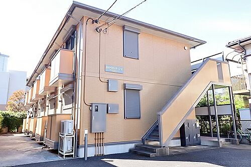 東京都調布市国領町３丁目 賃貸アパート