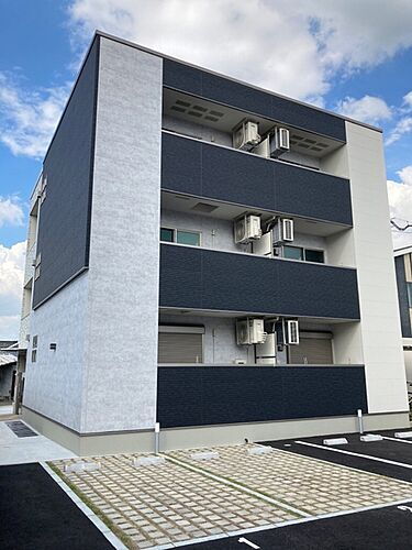 大阪府大阪狭山市池尻中１丁目 賃貸アパート