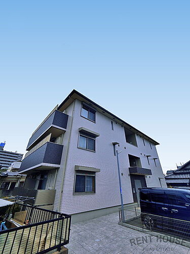 大阪府和泉市池上町３丁目 3階建 築5年