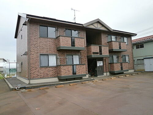 新潟県長岡市曲新町３丁目 賃貸アパート