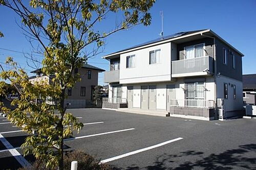 ル・リアン　Ａ 2階建