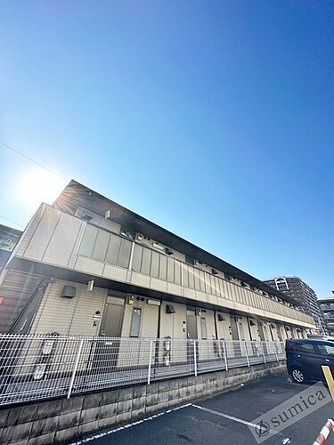 大阪府大阪市平野区瓜破１丁目 賃貸アパート