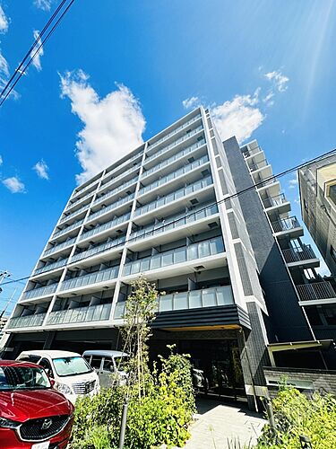 大阪府大阪市平野区平野西５丁目 賃貸マンション