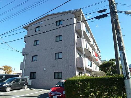 静岡県御殿場市萩原 4階建 築22年