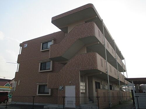 ユーミーマンション山西 3階建