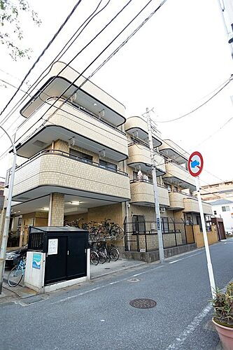 千葉県浦安市富士見１丁目 3階建 築35年4ヶ月