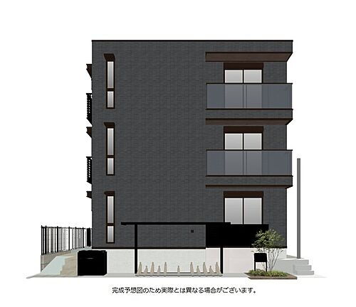 兵庫県西宮市北昭和町 3階建 