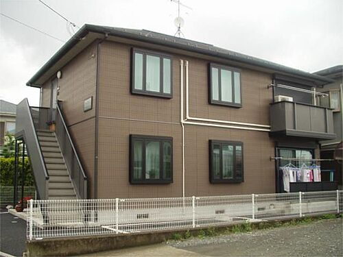 神奈川県秦野市堀川 2階建 築24年9ヶ月