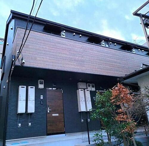 神奈川県川崎市宮前区梶ケ谷 2階建