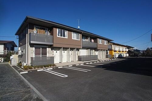 グランバル 2階建