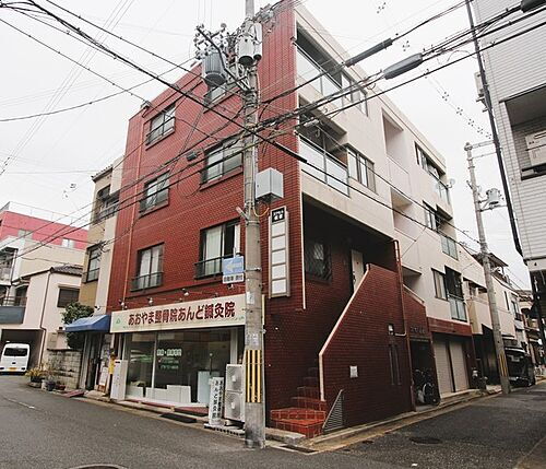 兵庫県神戸市須磨区大黒町１丁目 賃貸マンション