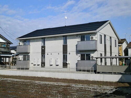 新潟県長岡市沢田２丁目 賃貸アパート