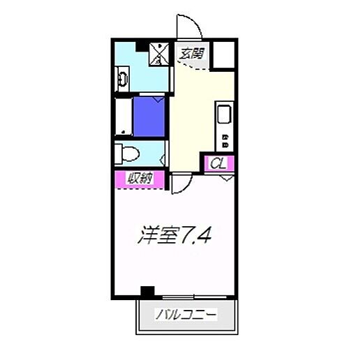 大阪府堺市北区北花田町3丁 北花田駅 1K マンション 賃貸物件詳細