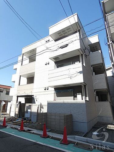 兵庫県尼崎市東桜木町 3階建 築5年4ヶ月