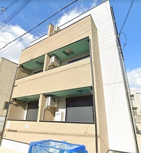 兵庫県尼崎市東七松町１丁目 賃貸アパート