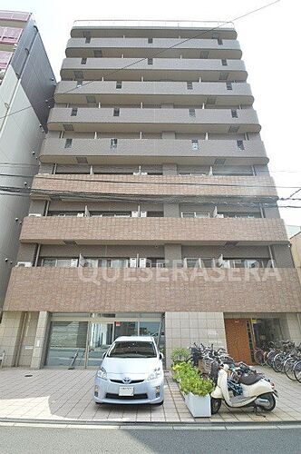 大阪府大阪市都島区都島本通２丁目 賃貸マンション