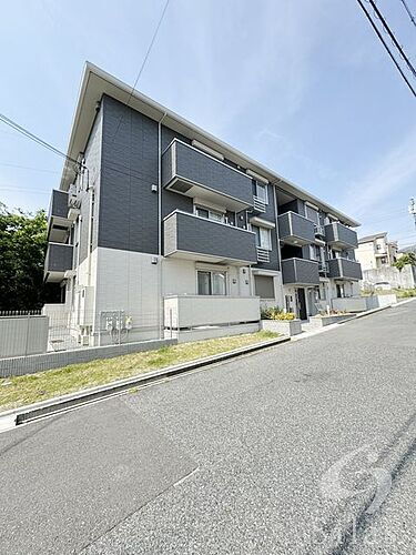 兵庫県神戸市北区杉尾台２丁目 築3年4ヶ月 3階建