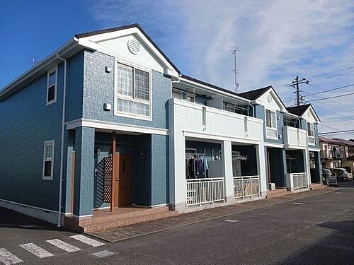 神奈川県秦野市沼代新町 2階建 築20年10ヶ月
