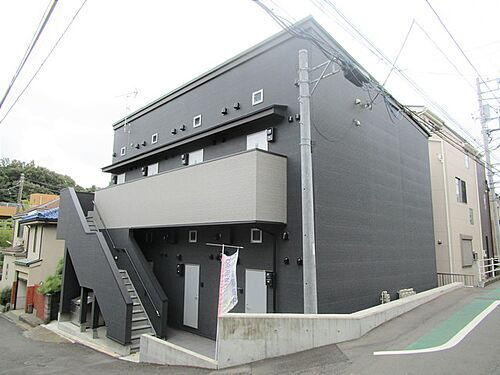 神奈川県座間市栗原 2階建 築8年10ヶ月