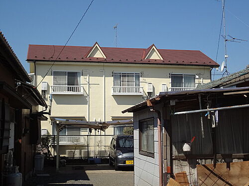 東京都八王子市中野町 2階建 築34年5ヶ月