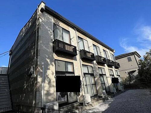 神奈川県川崎市多摩区西生田３丁目 賃貸アパート
