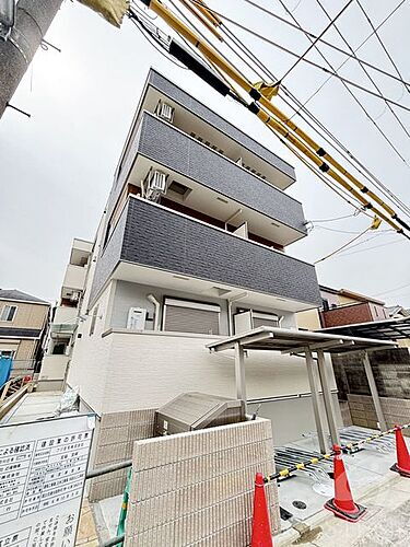 大阪府堺市北区百舌鳥梅北町３丁 3階建 