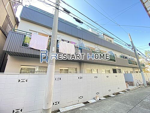 兵庫県神戸市中央区楠町１丁目 3階建 築50年4ヶ月
