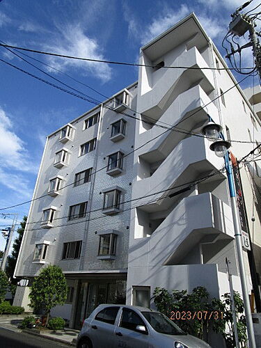 神奈川県藤沢市湘南台１丁目 6階建 築20年10ヶ月