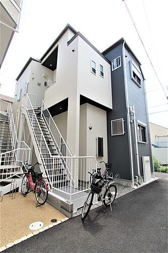 兵庫県神戸市長田区腕塚町９丁目 賃貸アパート