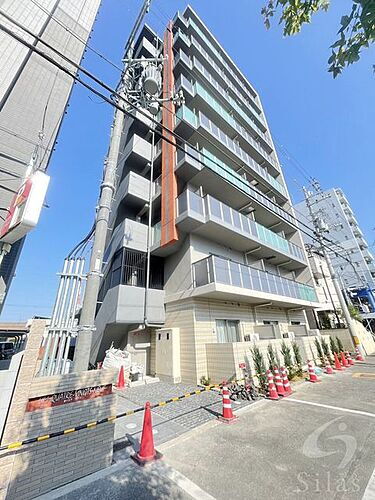 大阪府堺市北区北花田町３丁 9階建 築1年7ヶ月