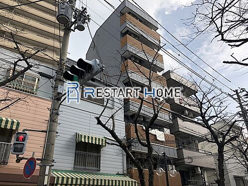 兵庫県神戸市灘区城内通５丁目 7階建 築8年