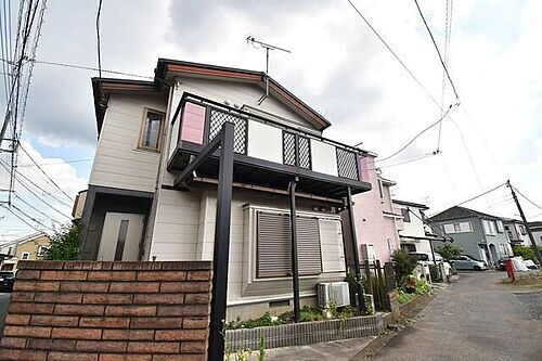 神奈川県座間市南栗原５丁目 2階建 築38年2ヶ月