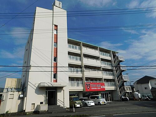 静岡県駿東郡清水町伏見 5階建 築41年10ヶ月