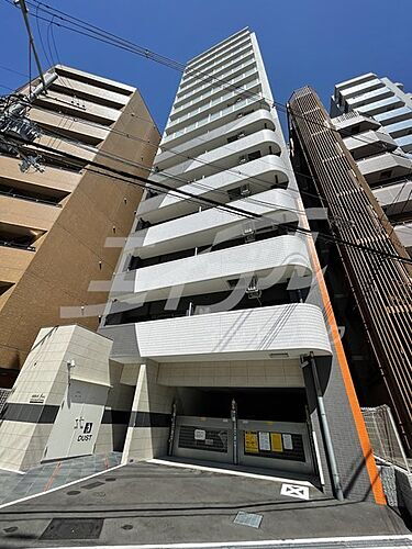 大阪府大阪市福島区海老江２丁目 賃貸マンション