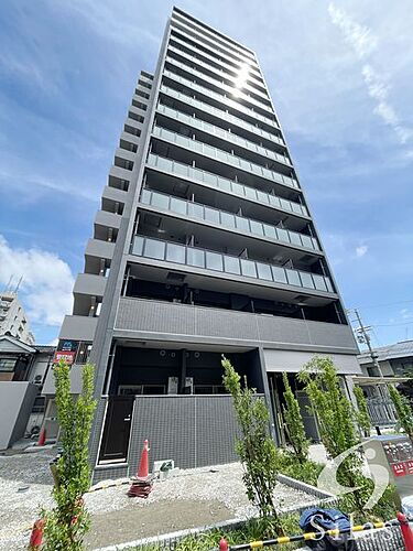 大阪府大阪市東淀川区淡路４丁目 15階建 築1年2ヶ月