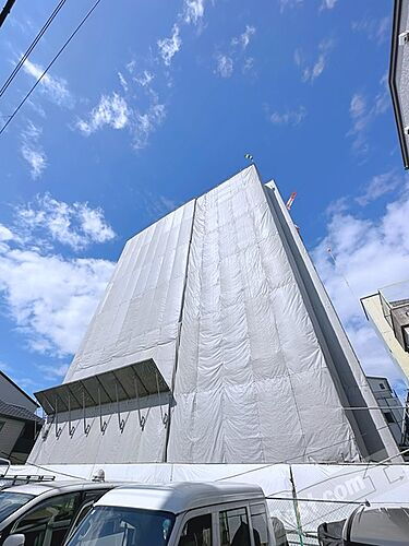 大阪府大阪市阿倍野区天王寺町北１丁目 賃貸マンション