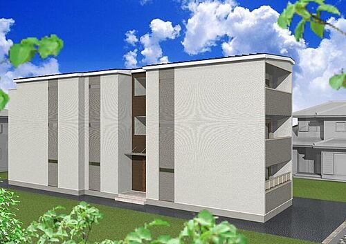 大阪府堺市東区日置荘西町３丁 賃貸アパート