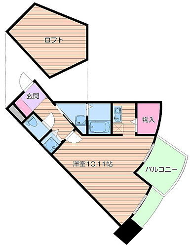 大阪府吹田市垂水町3丁目 江坂駅 ワンルーム マンション 賃貸物件詳細