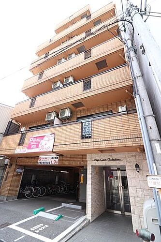 大阪府大阪市福島区鷺洲２丁目 7階建