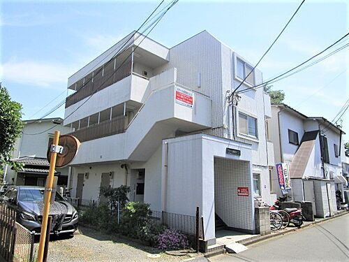 神奈川県相模原市中央区相模原８丁目 3階建 築36年10ヶ月