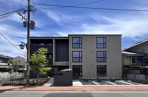 シャロームガーデン水前寺 3階建