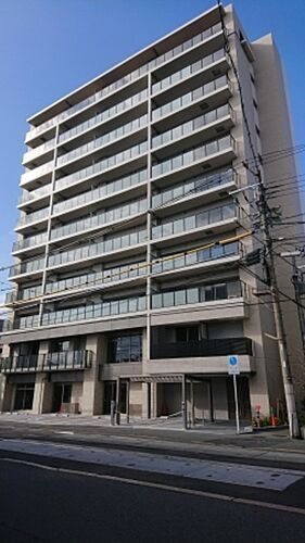 大阪府大阪市住吉区東粉浜３丁目 賃貸マンション