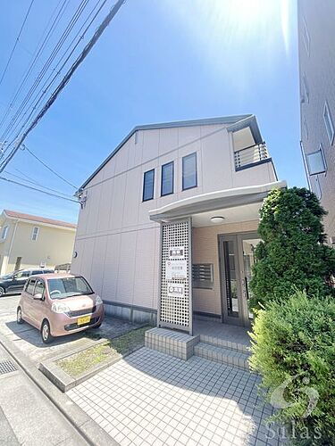 兵庫県西宮市北口町 2階建 築23年4ヶ月