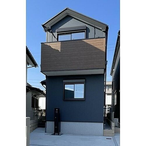 東京都八王子市椚田町 2階建 築3年