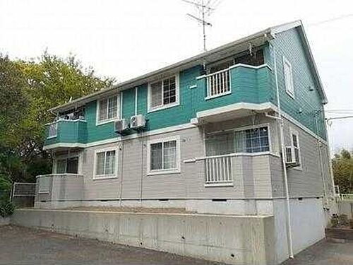 シティハイムやまと 2階建