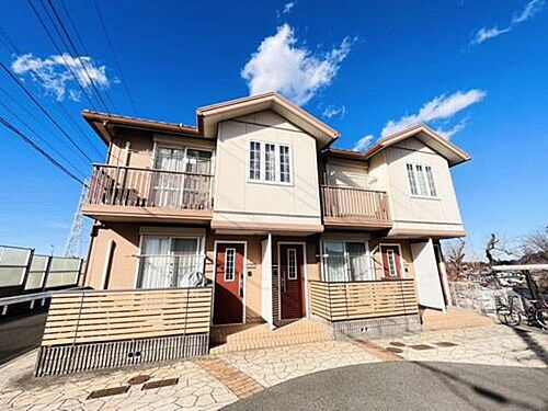 サンモール　Ａ 2階建