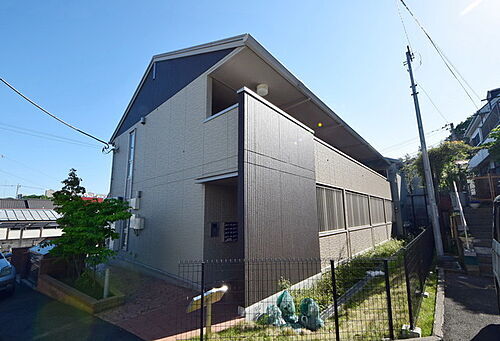 十刻館 2階建