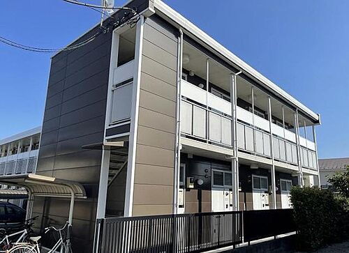 神奈川県海老名市下今泉１丁目 2階建 築21年8ヶ月